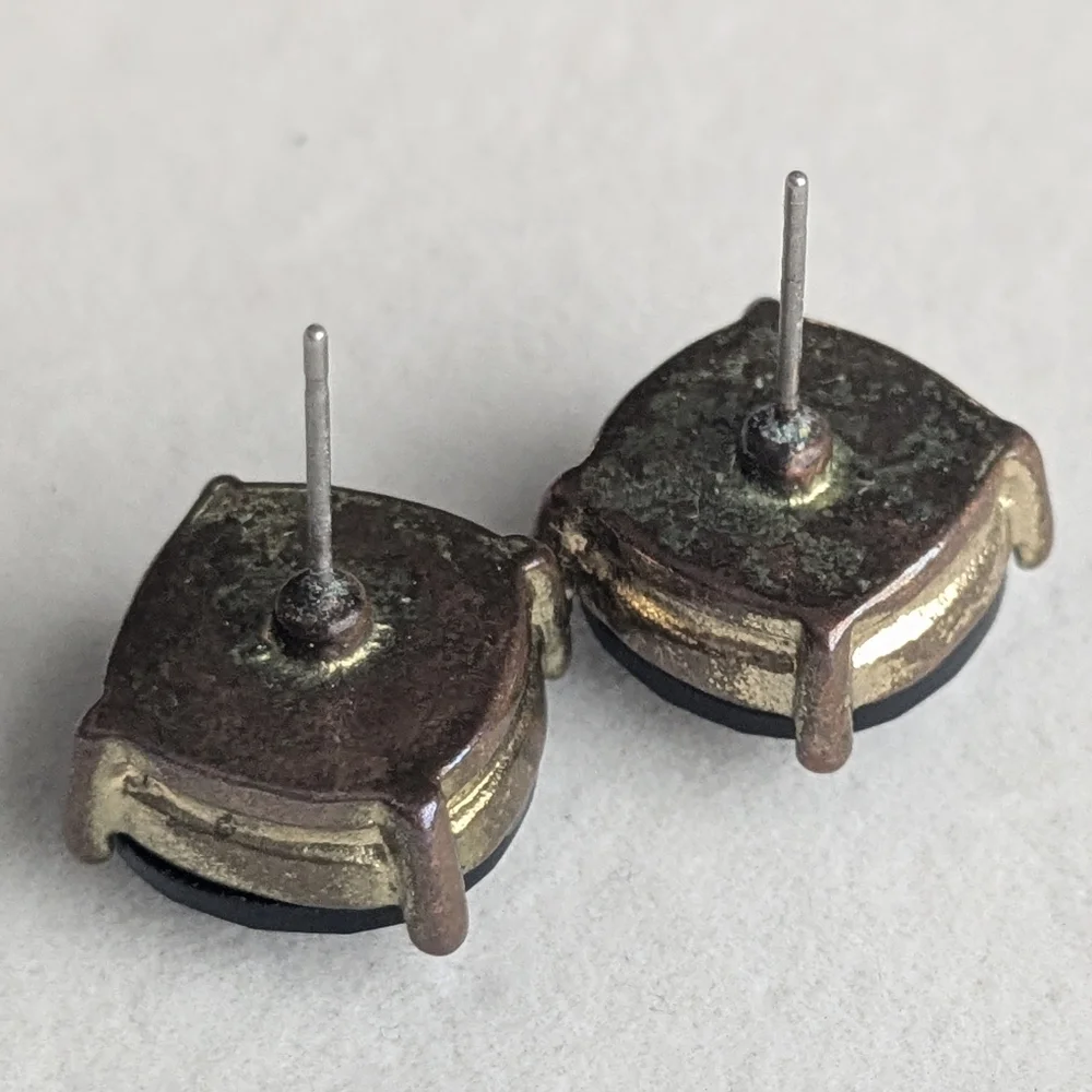 Classic Black and Gold Curated Vintage Jewelry Set - Picture 10 of 10